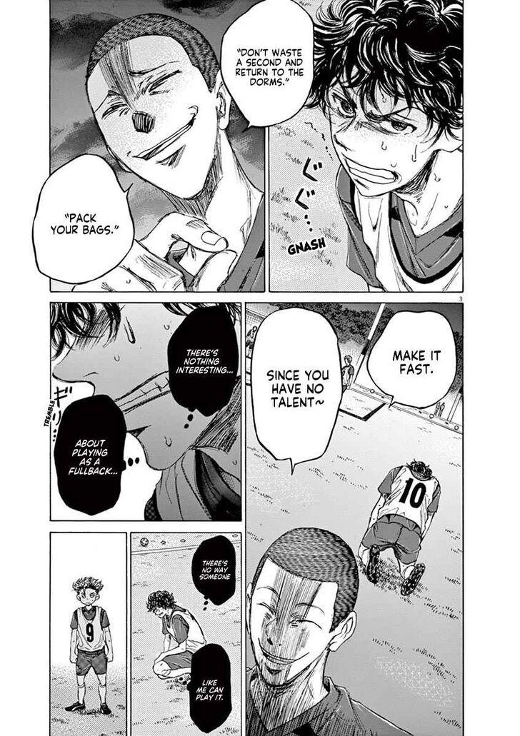Ao Ashi, Chapter 68 image 03